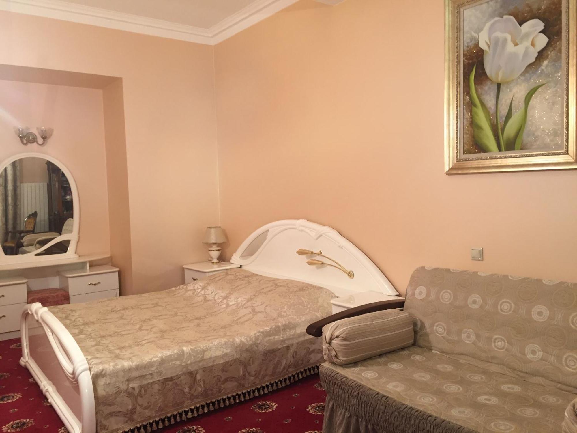 Nelly Apart Kyiv Room photo
